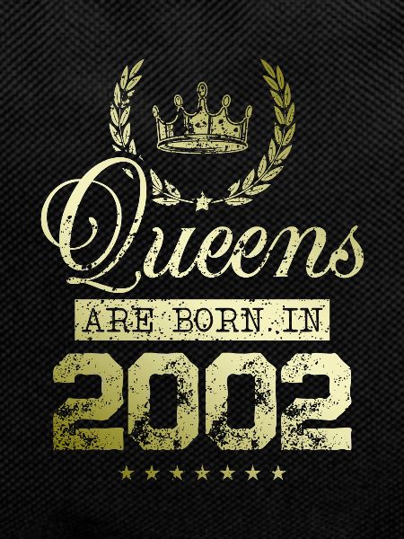 Queens born in 2002