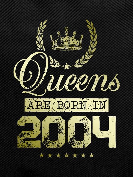 Queens born in 2004