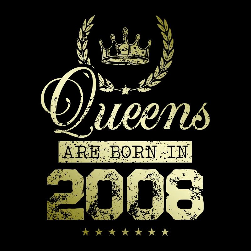 Queens nées en 2008