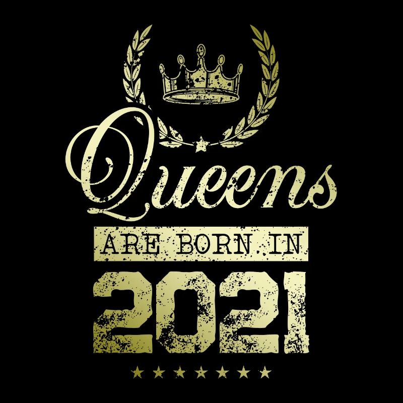 Queens born in 2021