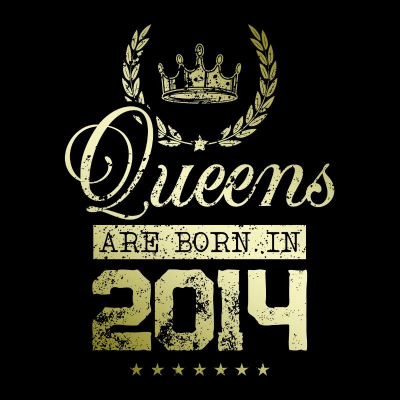 Queens nées en 2014
