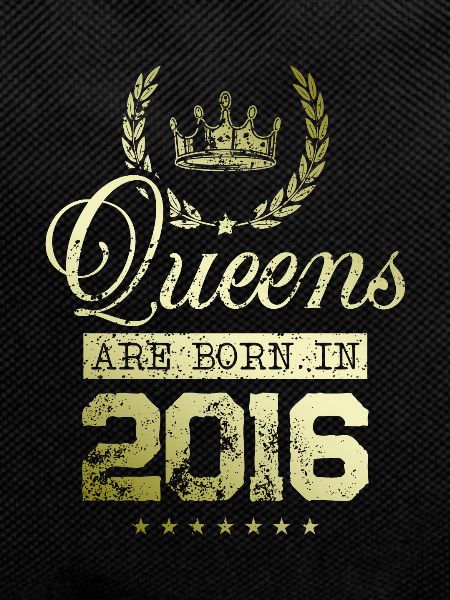 Queens born in 2016