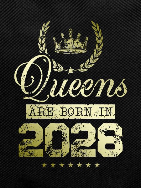 Queens born in 2028