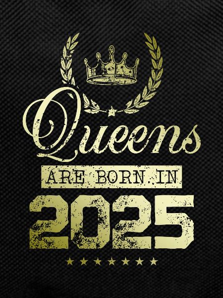 Queens born in 2025