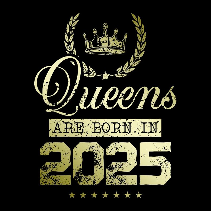 Queens born in 2025
