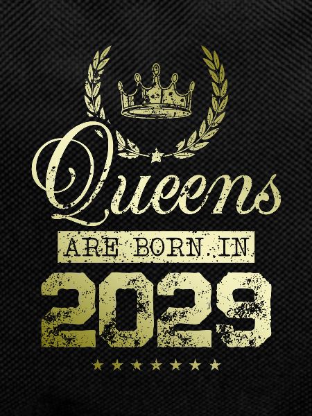 Queens born in 2029