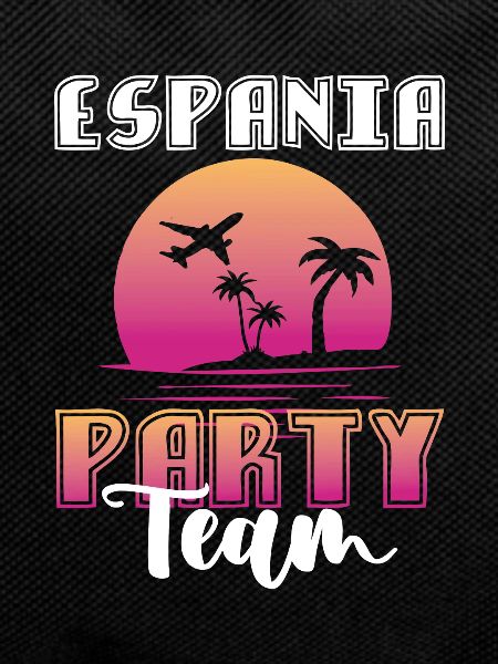 Spain Party Team