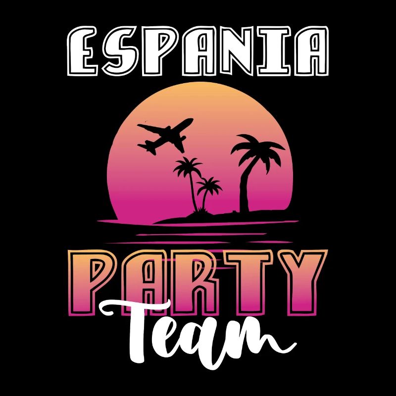 Équipe du parti d'Espagne