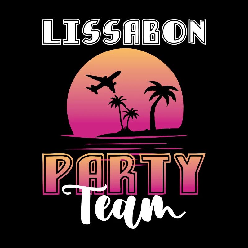 Lissabon Party Team