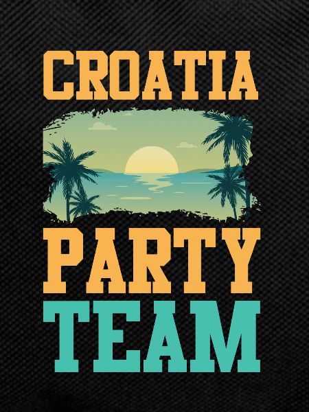Croatia Party Team