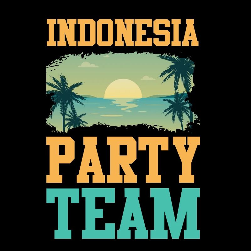 Indonesia Party Team