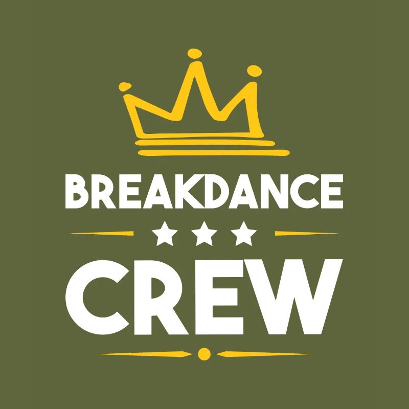 Breakdance Crew