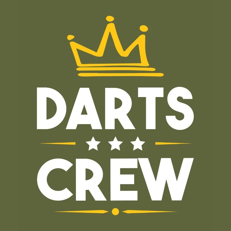 Darts Crew