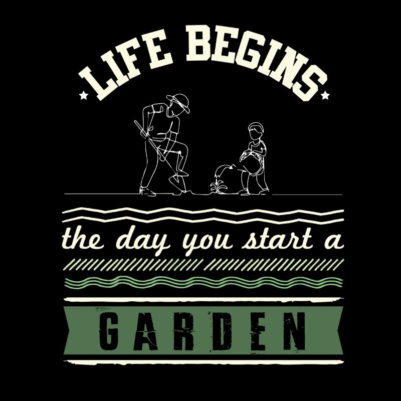 farmer garten