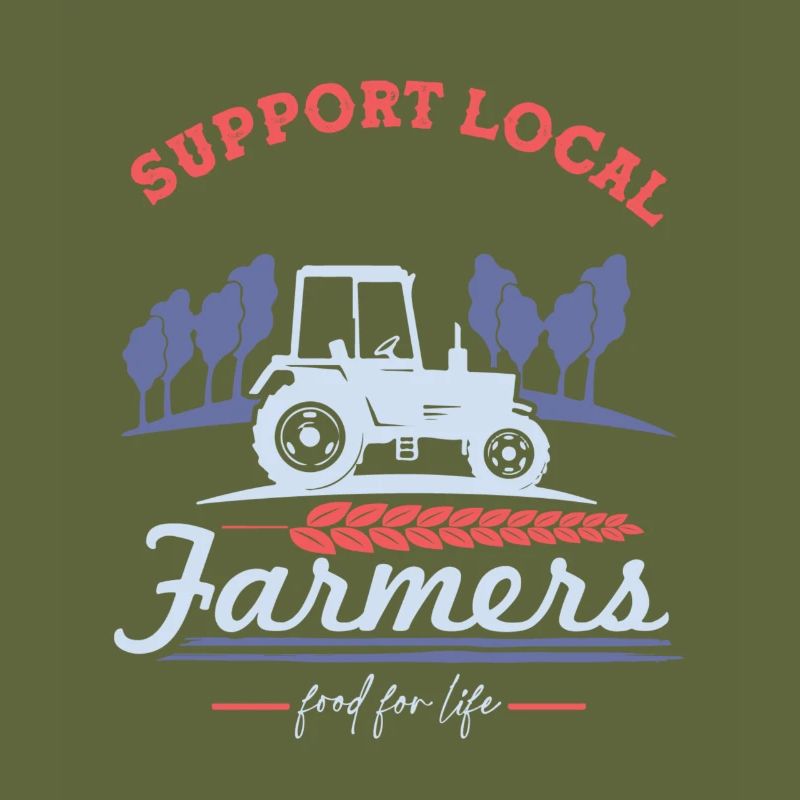 Support Farmer Bauer