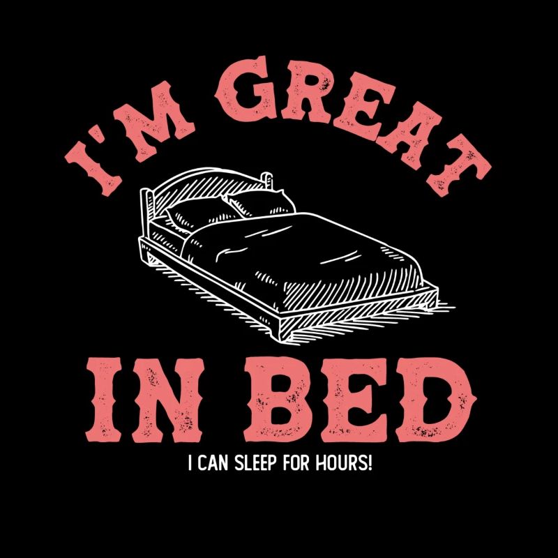 Sleep funny saying