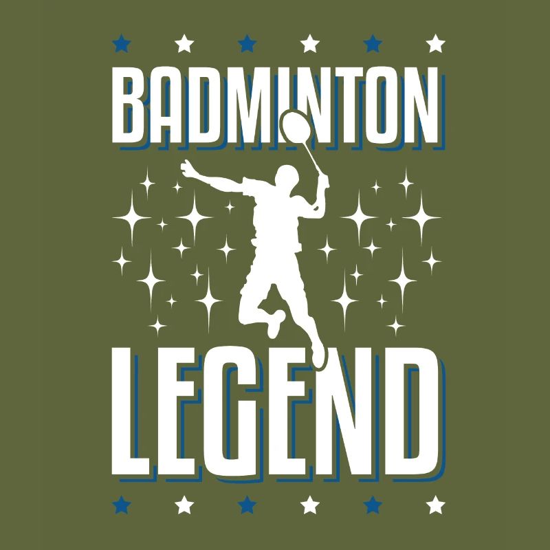 bedminton legend