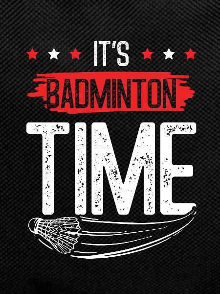 Heure du badminton