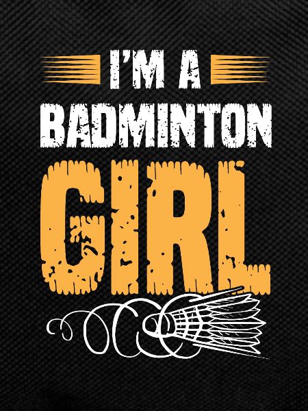 Badminton Filles
