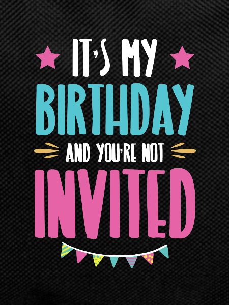 Birthday Invitation