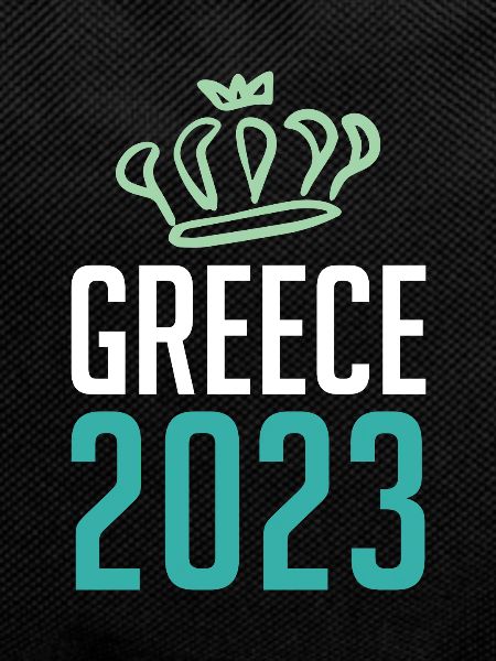 Greece 2023 Krone