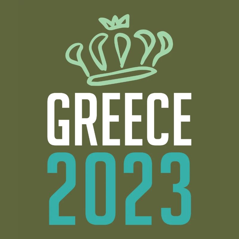 Greece 2023 Krone