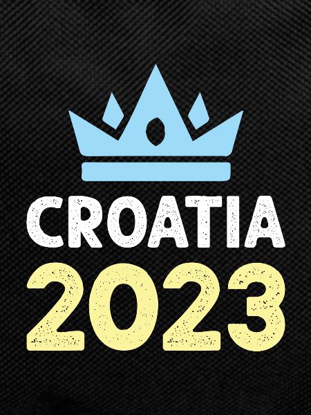 Croatia 2023 Krone