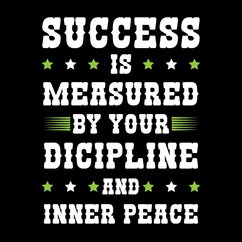 Discipline de réussite
