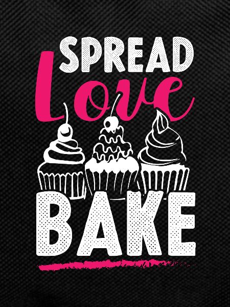Love baking