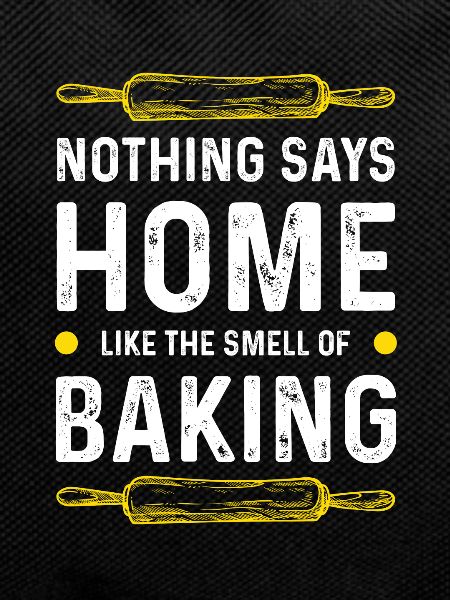 Baking at home