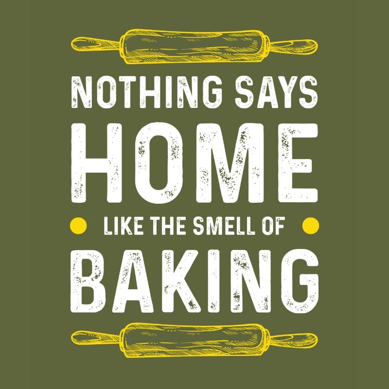 zuhause backen
