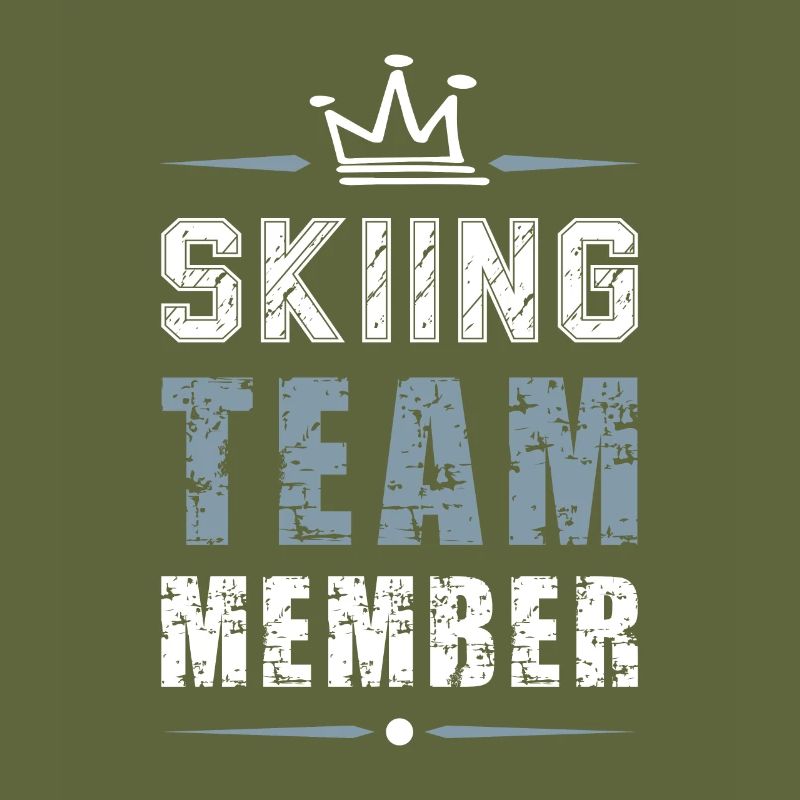Skiing Team
