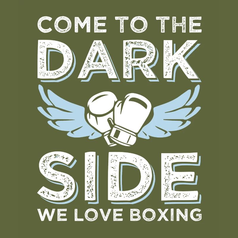 Boxing funny saying