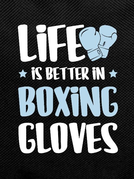 Boxer Boxing Gloves