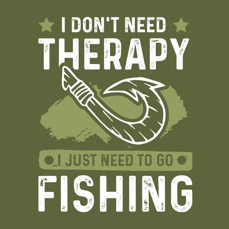 Fishing Therapy
