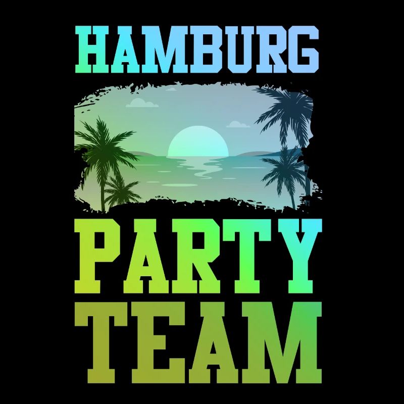 Équipe de fête de Hambourg