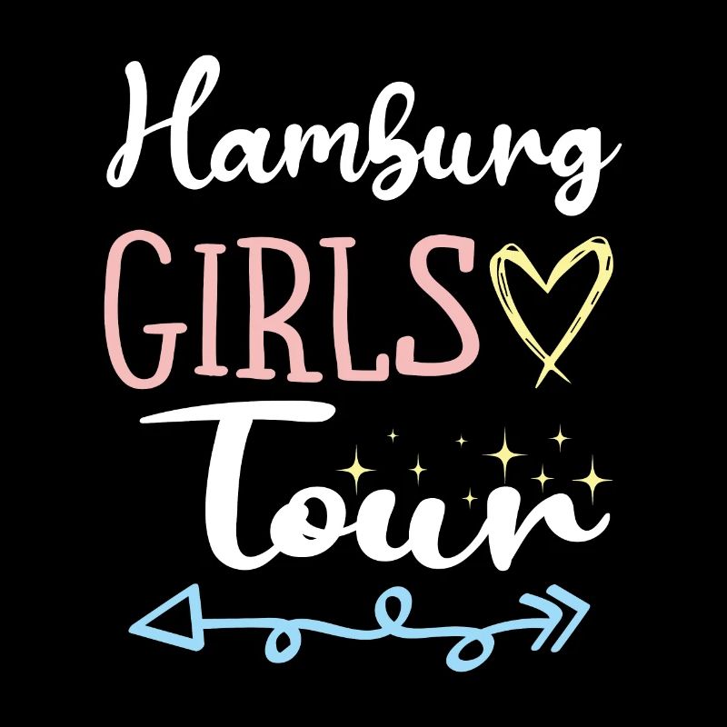 Visite des filles de Hambourg