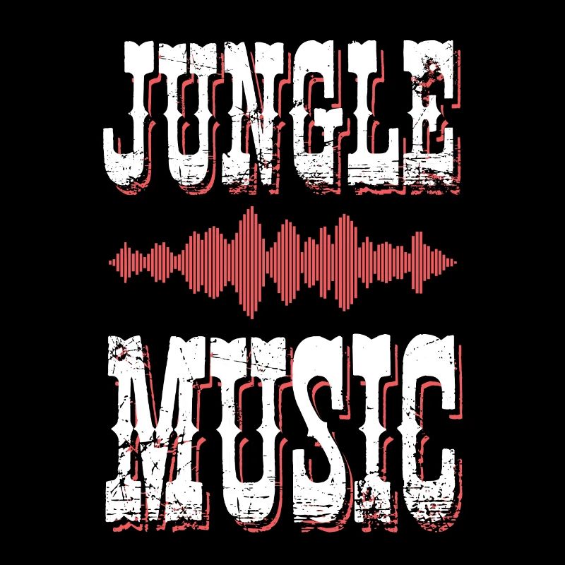 jungle musik