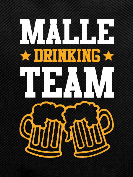 Malle Drinking Team