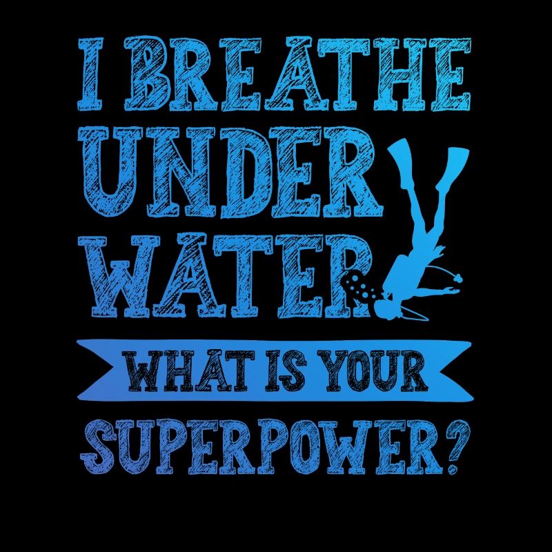 Diving Superpower