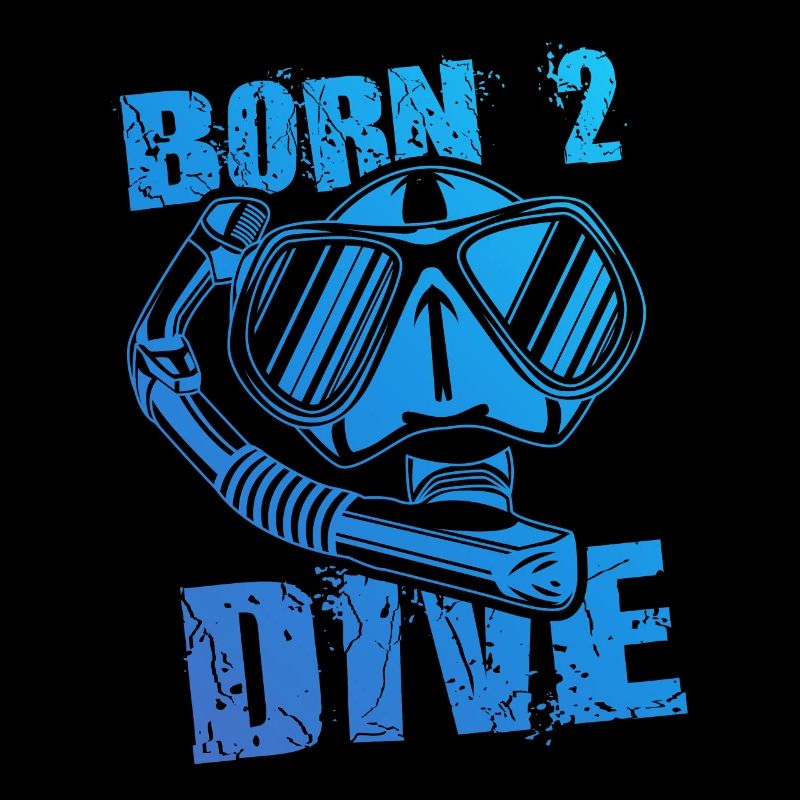 Born to dive
