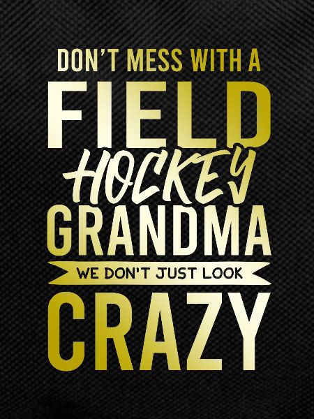 fieldhockey großmutter