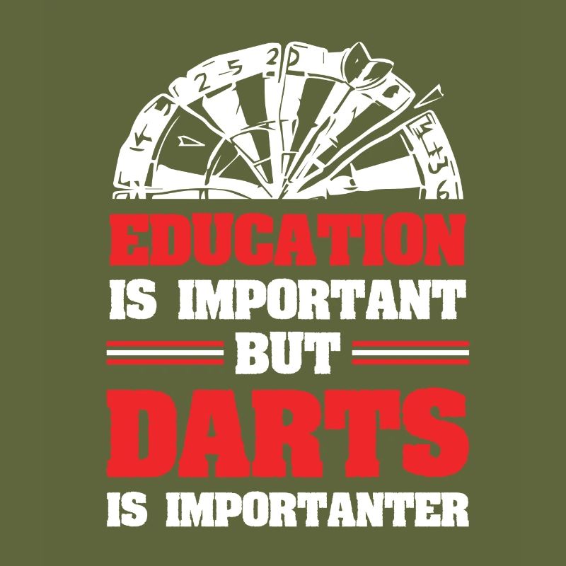 bildung dart