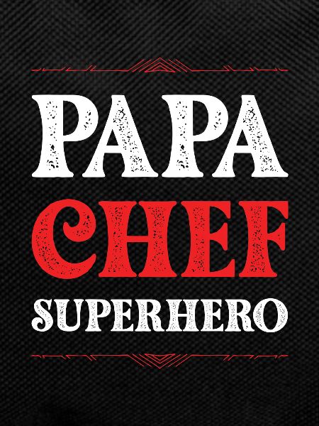 Daddy Superhero Dad
