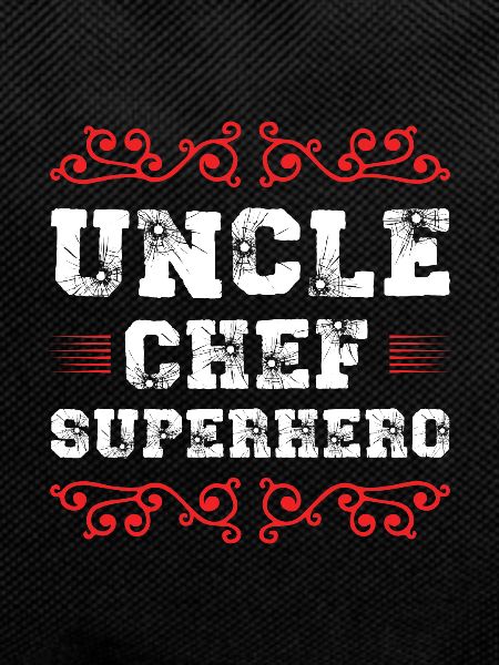 Uncle Superhero