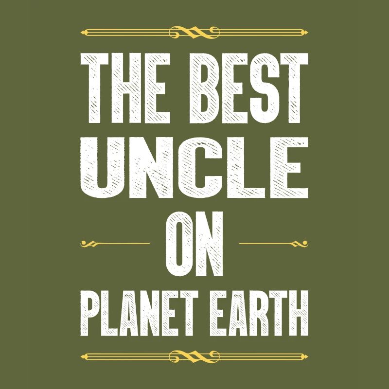 Best Uncle Saying