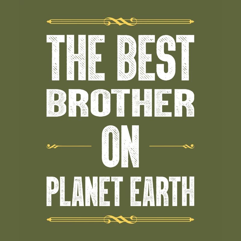 Best Brother Saying