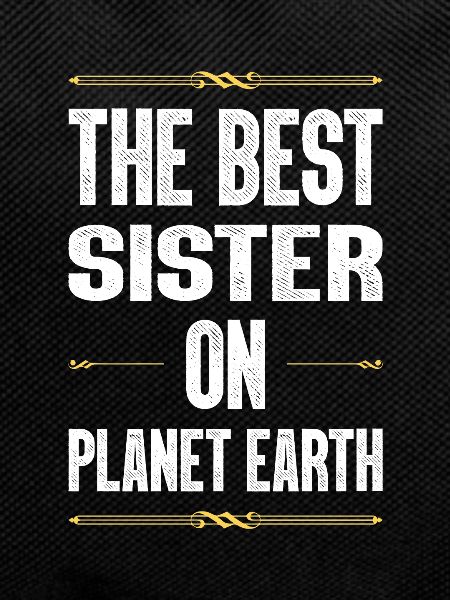 Beste Schwester Spruch