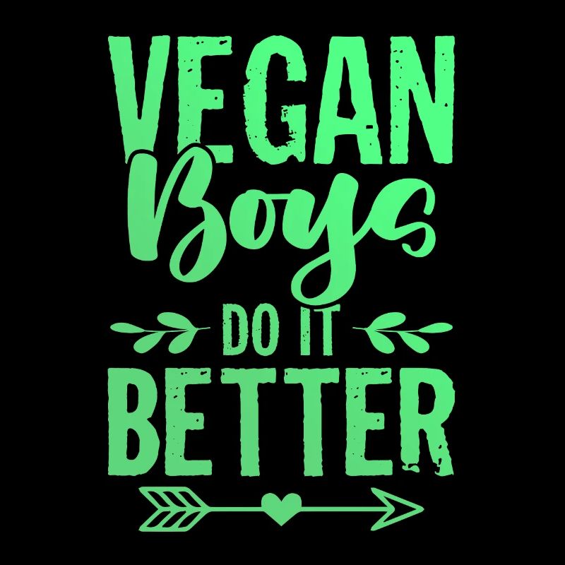 Vegan Boy