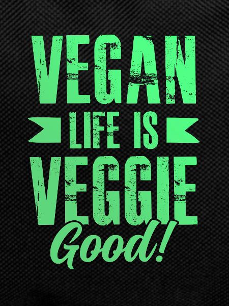 vegan leben